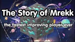 『osu!』The Story of Mrekk, the fastest improving player ever