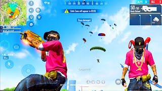 I Got Hip Hop Bundle  Season 2 Bundle On Factory Roof - Garena Free Fire Best Factory Gameplay Ever