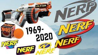 How Did Nerf Start? History of Nerf Blasters & Vintage Nerf Advertisements