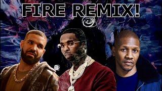 DRAKE,POP SMOKE & GIGGS ON THE SPOT HOLES THEME (Spot Holes Drake/Pop Smoke Remix) prod. Meta Beats