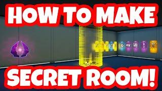 How To Make A SECRET ROOM WITH ADMIN POWERS In Fortnite Creative (Tutorial)