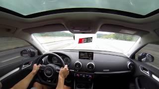 Audi S3 8V 2016 Acceleration Sound