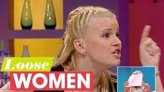 Throwback Thursday - Kerry Katona And Sherrie Hewson Fight | Loose Women