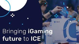 NSoft at ICE London 2019 | NSoft brings iGaming future to ICE London | NSoft