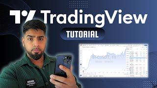 FULL TradingView Tutorial For BEGINNERS (2024) Complete Setup Guide