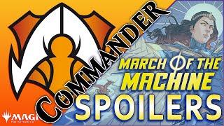 Literal Chaos Red Card, Nissa's Sword is Alive, Ragavan Again, & more: March of the Machine Spoilers