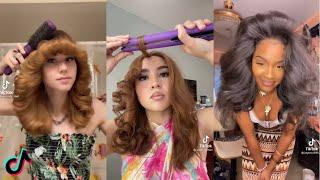 70s Hair | TikTok Challenge