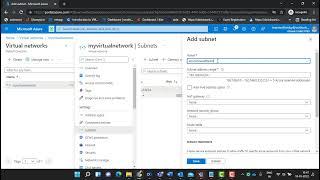 Azure Firewall In Hindi | Accessing VM with Private IP through Firewall