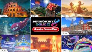 Mario Kart 8 Deluxe // Booster Course Pass DLC (Wave 6) - All Cups [150cc]