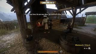 Kingdom Come - Deliverance - Tricks of the Trade - Blacksmith Mikesh's Rhyme