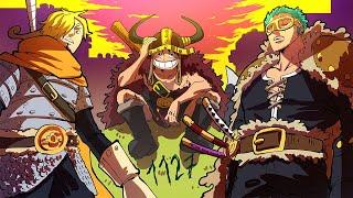 THE TRUE GODS ARE HERE!!! | One Piece Chapter 1127