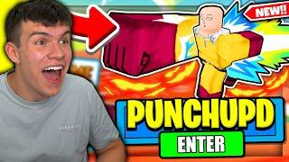 *NEW* ALL WORKING PUNCH UPDATE CODES FOR ANIME CLICKER FIGHT! ROBLOX ANIME CLICKER FIGHT CODES