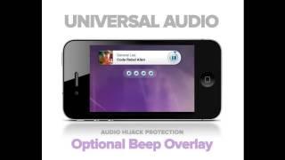 Universal HTML5 Audio Player