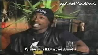 2 Pac & The Notorious B.I.G. - Freestyle [Traduction Française] - 1993 - Freestyle