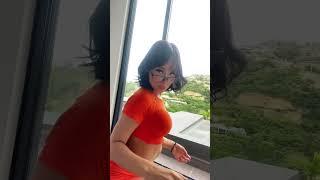 VIRAL TIKTOK GIRL #shorts #asmr #tiktok#sexy #hot #onlyfans #onlyfansleaks #wow #girl#viral #simp