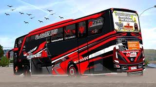 SHARE LIVERY SABRINA TRANS CUSTOM | MOD JB2+SHD SPESIAL CONAN MN X KP PROJECTS