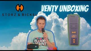 Storz and Bickle Venty Unboxing