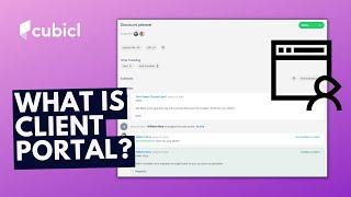 What is Client Portal? Work with Your Client. Collect Support Request. Share Tasks and Files.