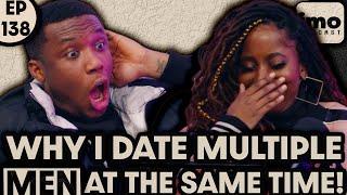 WHY I DATE MULTIPLE MEN AT THE SAME TIME | EP138 PART 2 FT @LeoniJoyceOfficial | VALENTINES SPECIAL!