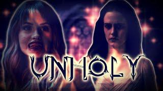 ► Multifandom Vampires ϟ  Collab with JeFFReY GMV | † Unholy †