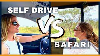 Self Drive Safari vs Guided Safari in Kruger Park 