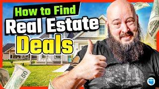 How to Find Real Estate Deals That 99% of People Will Overlook