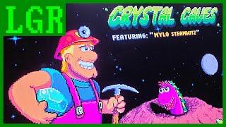 Checking out Crystal Caves HD! Apogee's 1991 DOS Classic Remade