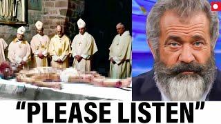 Mel Gibson: "Jesus Is An Alien And I Brought Proof"