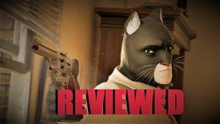 Blacksad Under The Skin Review 4K