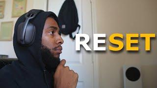 I had to reset my life.. | Jeroy Williams