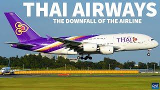 The Downfall of Thai Airways