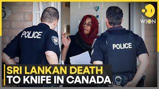 Six Sri Lankans stabbed to death in Canadian capital in rare case of mass murder | WION
