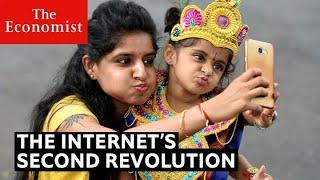 The internet's second revolution