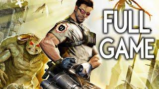 Serious Sam 3: BFE - FULL GAME Walkthrough Gameplay No Commentary