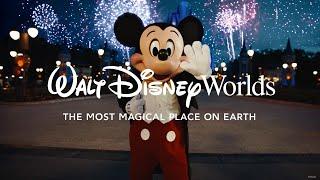 Infinite Worlds Await at Walt Disney World Resort