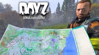 NEW Player Experience on DayZUnderground - (DayZ Comedy)