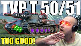 This Tank MELTS Enemies! 1,280 DMG in 4.5 Secs!