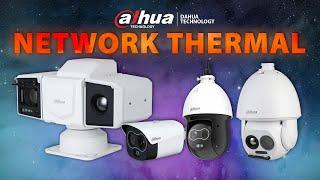 Network Thermal Cameras 2022