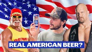 Pro Brewer picks a favorite American Wrestler Beer!