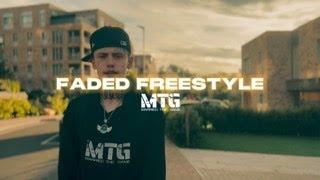 #MTG Y Trizz - Faded Freestyle (Official Video)