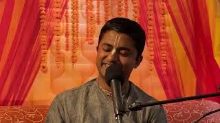 Kirtan by HG Amarendra Prabhu