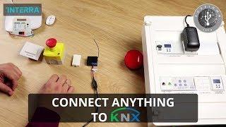 Connect anything to KNX