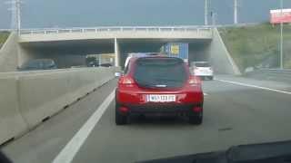 Austria 2012_A21/S21 Wien Stadtautobahn _05/07/2012