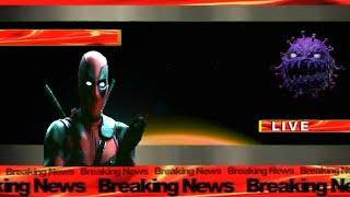 Wrong Heads Top Superheroesㅣ슈퍼히어로 그림자 맞추기 춤 댄스!ㅣ deadpool breaking news virus #deadpool #superheroes