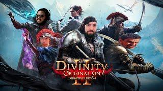 DIVINITY ORIGINAL SIN II PT#01 - Iniciando os procedimentos