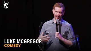 Luke McGregor Stand-Up Comedy (2014)