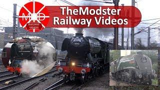 TheModster - Railway Videos | Channel Trailer - 2019