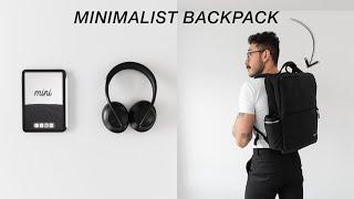 6 Everyday Essentials as a Minimalist (Tech + Crafts)