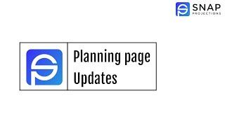 Planning Page Updates - Expand and Collapse Sections