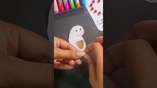 The cutest card idea 🫶 #viralvideo #video #viralshort #viralshorts #love #art #shortvideo #drawing